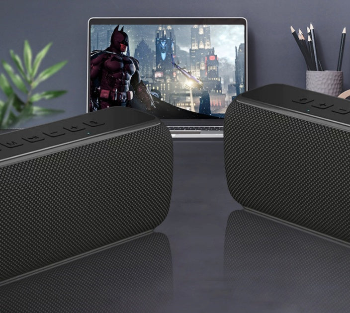 High-power speaker High-power speaker